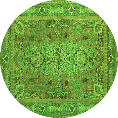 Performance Oriental Indoor Rug