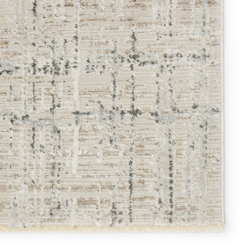 Williamsport Abstract Indoor Rug, Rectangle 5'3" x 7'6"