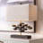 River Rock Table Lamp