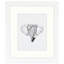 Wood Picture Frame with Mat-70816626