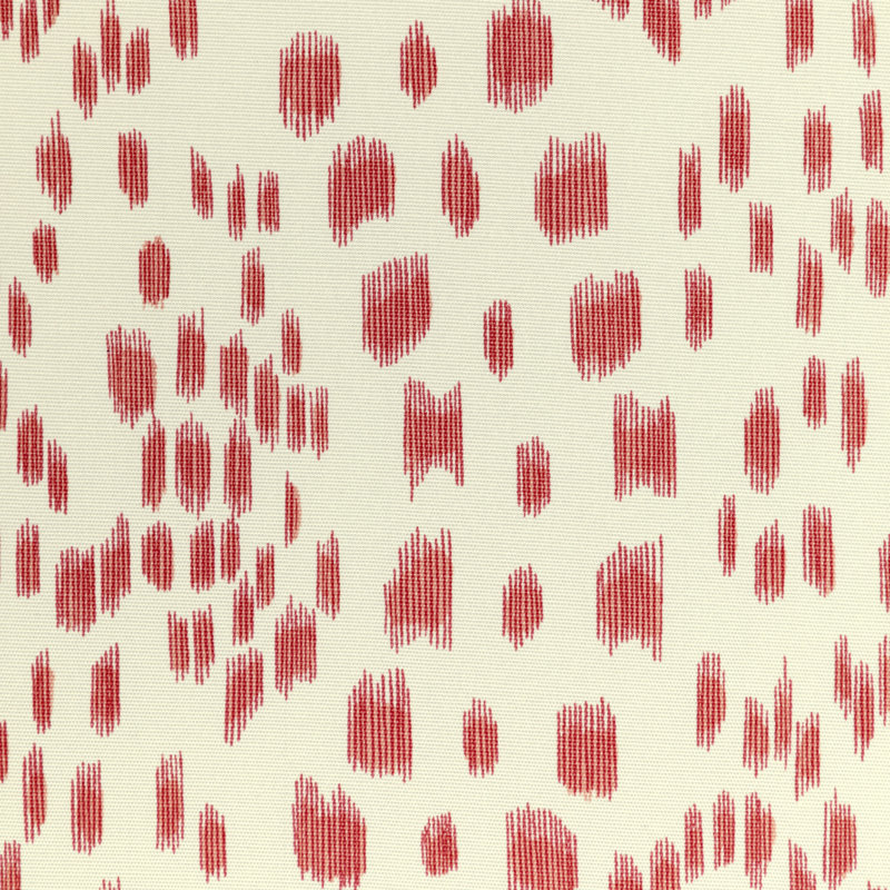 En Vacances II Les Touches II Fabric, Berry