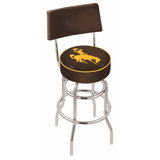 NCAA 30" Swivel Bar Stool