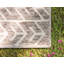 Tapis d'extérieur couleur moka Claudia-16705785