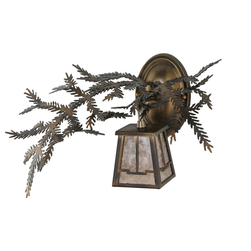 Steel Wall Light