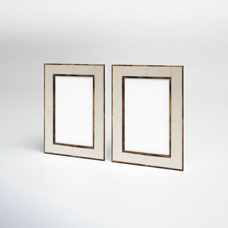 Dacey Matte Picture Frame, 8" x 10"