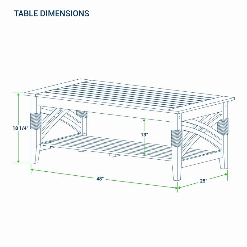 Campana 4 - Person Teak Outdoor Conversation Set With Cushions