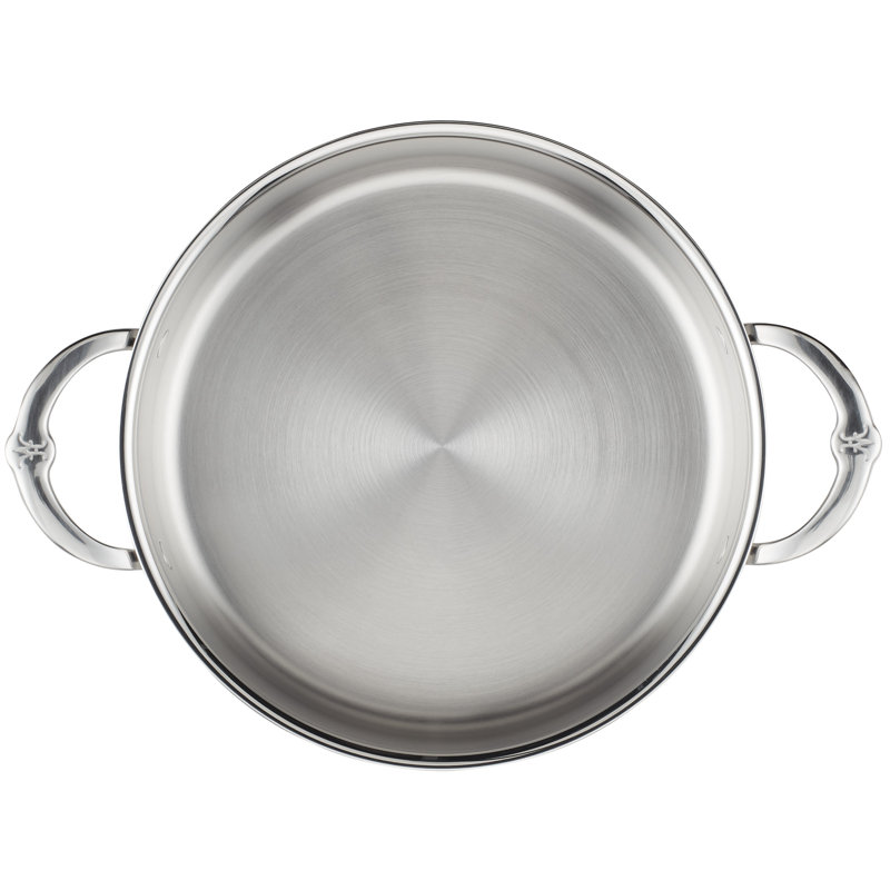 Hestan ProBond 3.5 QT Covered Sauteuse
