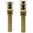 Satin Brass