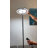 Fimei Saturn Ring LED Floor Lamp – Modern Steel Torchiere Standing Lamp with Remote & Touch Control-849060180
