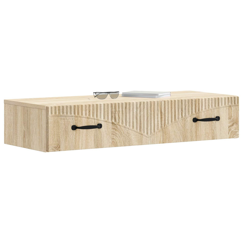 End Table, Sonoma Oak