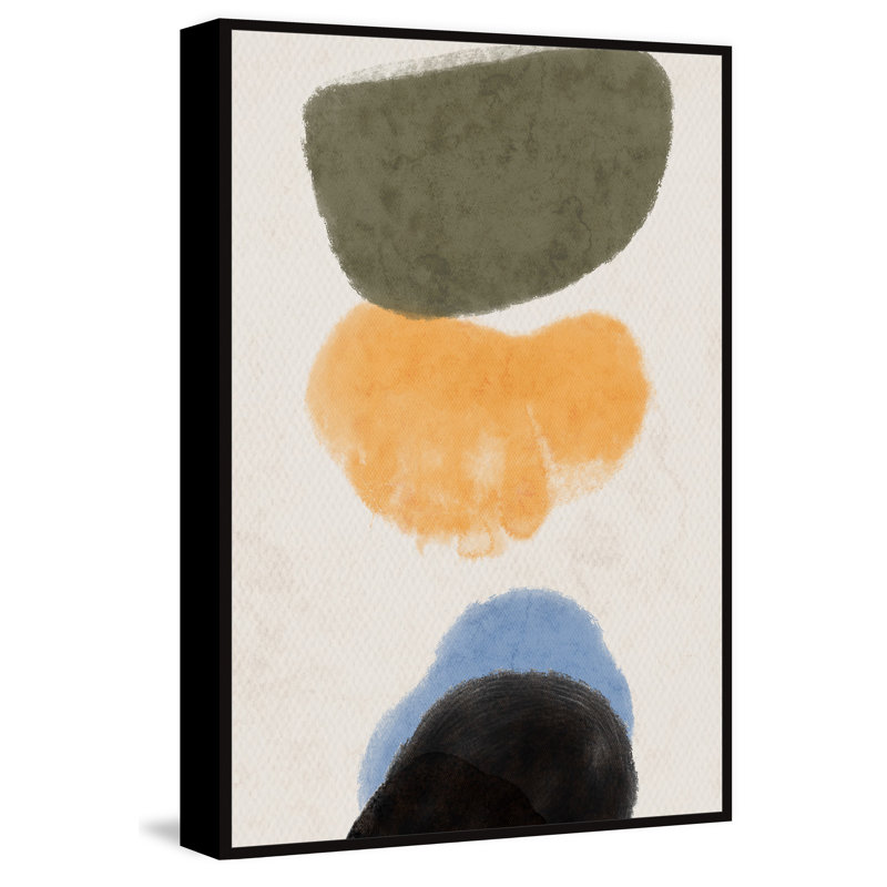 Controlled Pressure - Print on Canvas, 61cm H x 41cm W x 3.81cm D