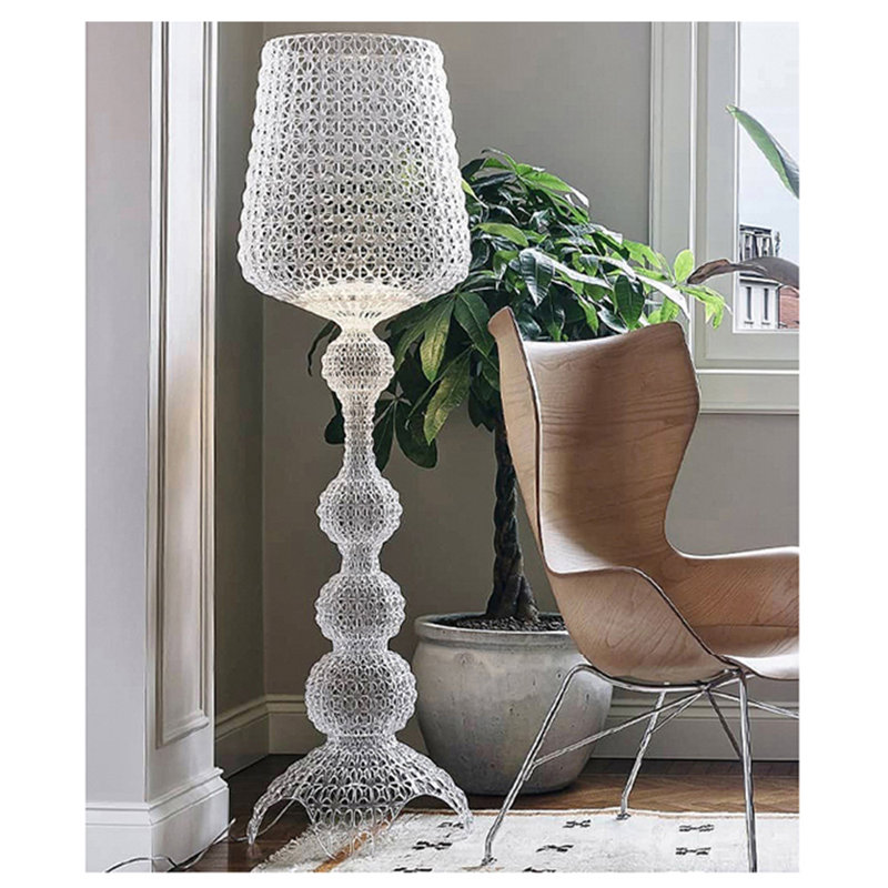 Modern Minimalist Acrylic Floor Lamp