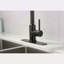 Robinet de cuisine avec douchette extractible