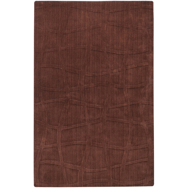 Sculpture Wool Indoor Rug