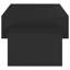 Coffee Table Black 105X55x32 Cm Engineered Wood