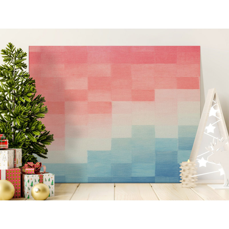 Wrapped Canvas Print Set, 60.96 cm H x 91.44 cm W