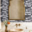 20Pcs Self-Adhesive Wall Tile Stickers
