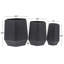 Esta Metal Planter - Set of 3-1580964738