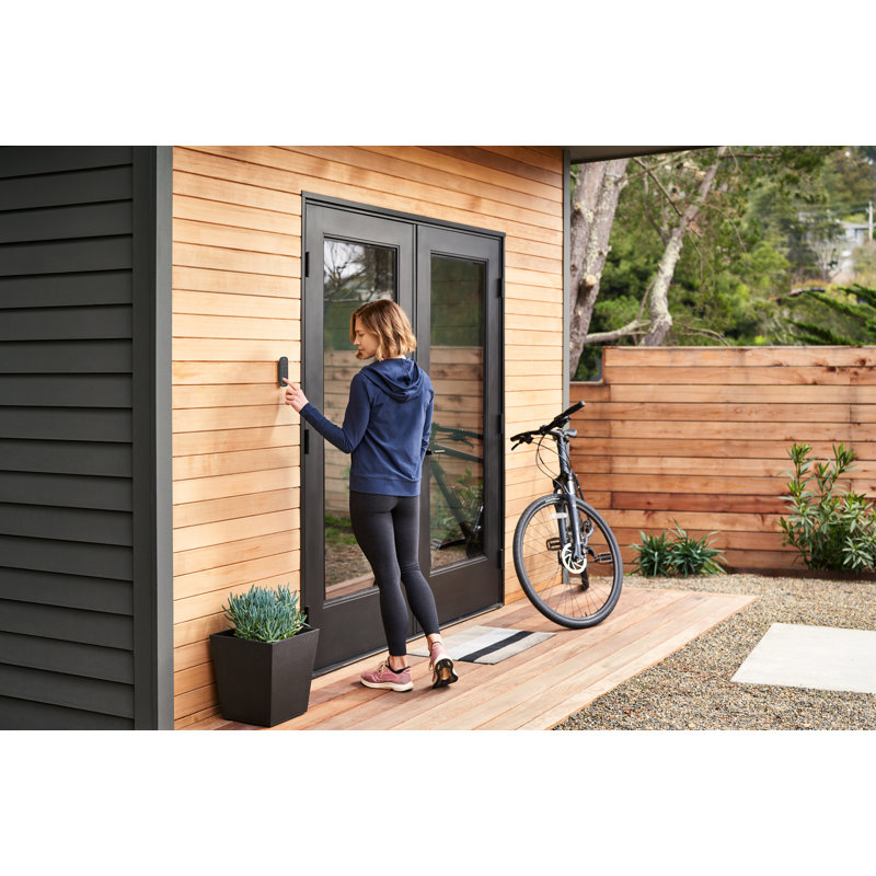 Level Key Pad Black, Black