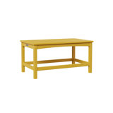 Berlin Gardens Camden Natural Coffee Table