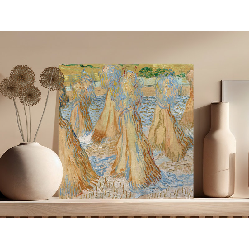 Quam Wrapped Canvas Print Set, 32x32