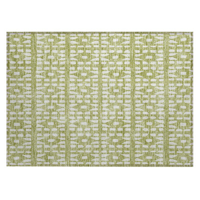  Chayden Area Rug with Non-Slip Backing