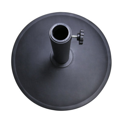 Adelfried 12.4kg Free Standing Umbrella Base