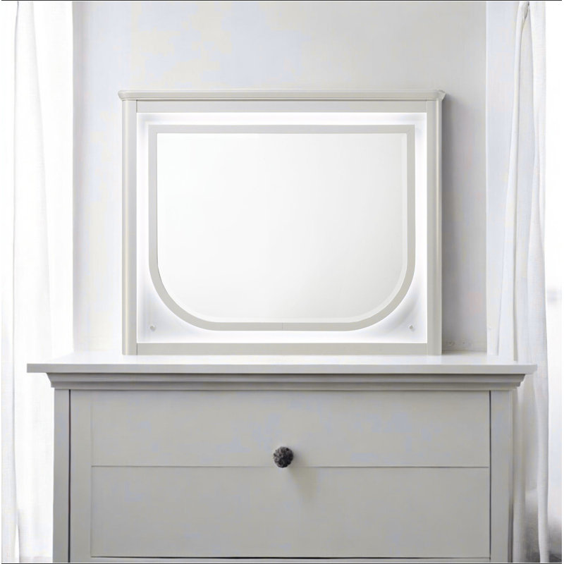 Miroir Laveda Pearl avec DEL
