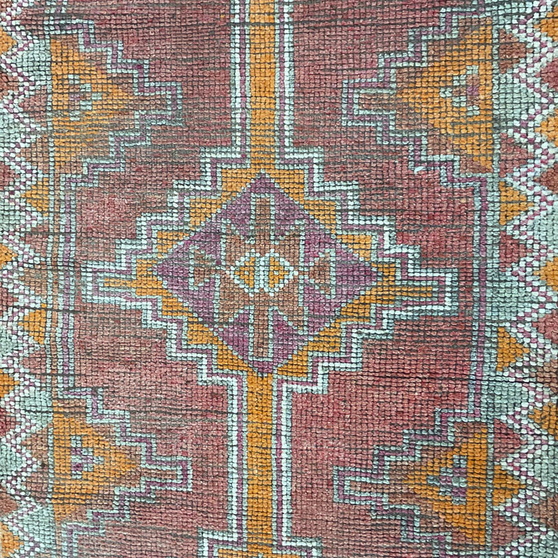 Dakota Fields Handmade Turkish Oushak Runner