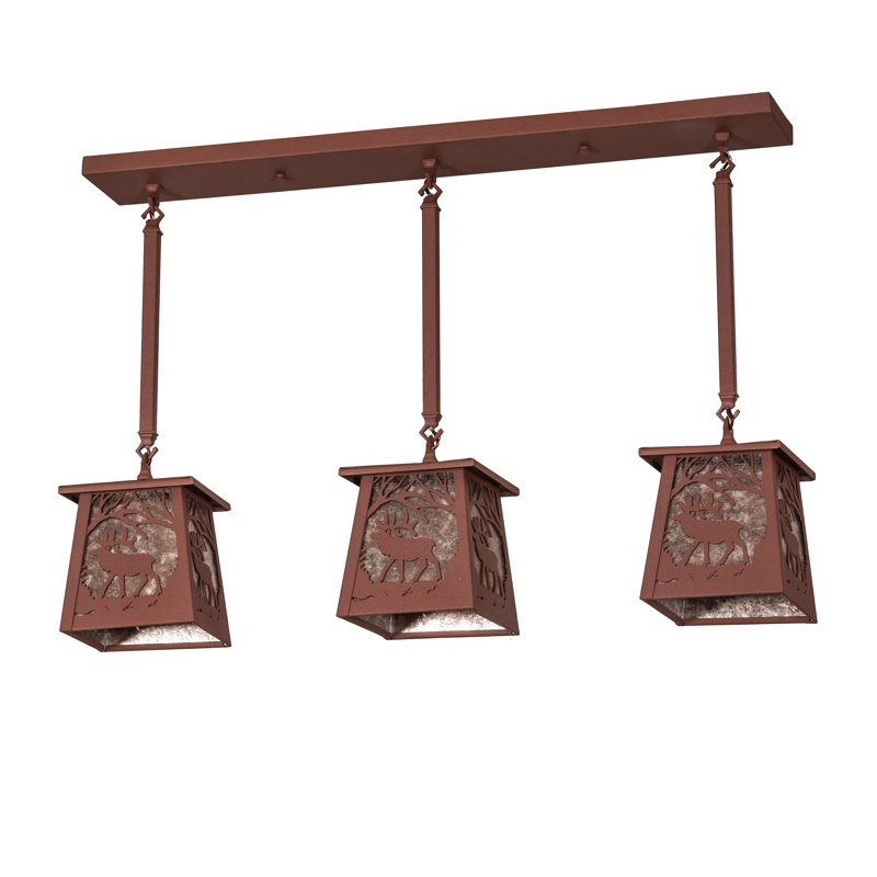 Leyla 3 - Light Pendant