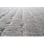 Tapis gris en polypropylène tissé à la machine-1724709178
