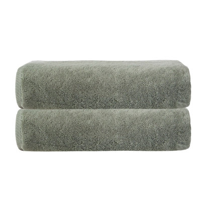 Dinis Luxury Turkish Cotton Bath Sheet Set