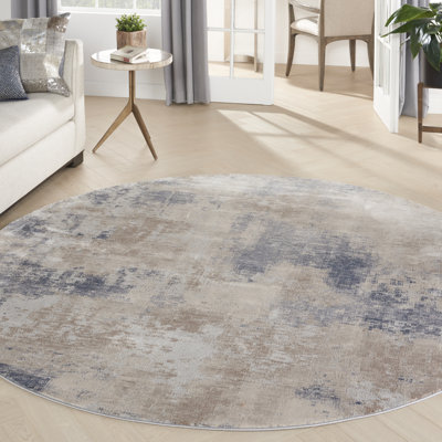 RUSTIC TEXTURES - Area Rug