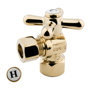 Polished Brass