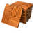 Red/Brown is out of stock