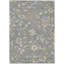 Tapis intérieur / extérieur gris Aveline -1555840573