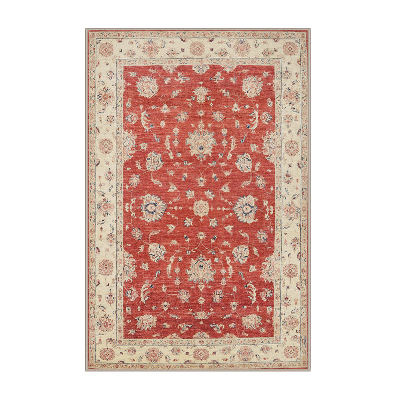 Stacey Oriental Indoor Rug, Rectangle 7' x 10'