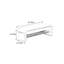 6 Pair Shoe Storage Bench-126416976-98698061