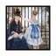 « the ferroviaire », reproduction d’art sur toile tendue Edouard Manet-124690742-61185505-61185507