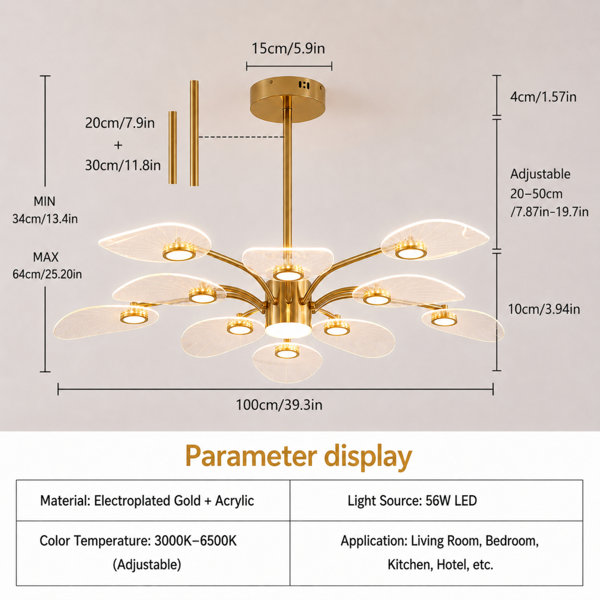 Product Dimensions