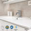 Robinet de salle de bain vasque-87111429