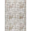 Tapis moderne brun foncé et beige Farley-1425862726-1425862727