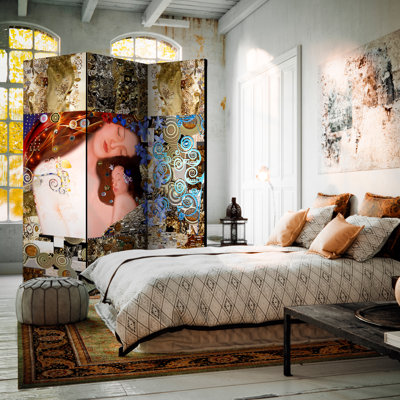 Wrenly Mother's Hug Room Divider
