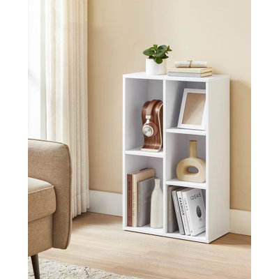 Braelee Standard Bookcase by Latitude Run
