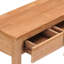 Rowley 110cm Solid Wood Console Table