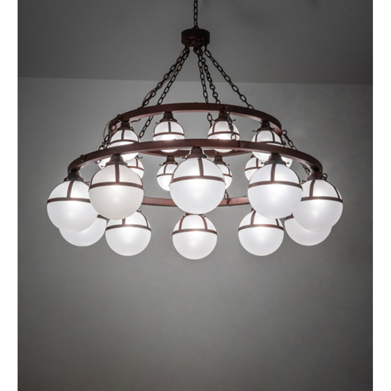 Bola 20 - Light Chandelier