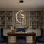 Lustre géométrique en spirale 1 lumière Aurona-1206153592-1206153594-1206153588