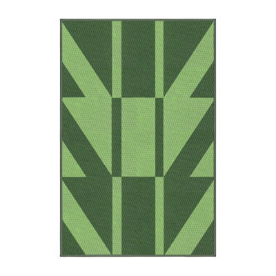 Abstract Indoor Rug