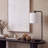Libi Metal USB Table Lamp