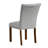 Maritere Tufted Back Parson Dining Chair-649505714